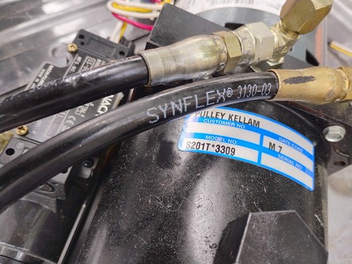 Adec Dental Chair Hydraulic Motor, Capacitor Assembly - Picture 6 of 16