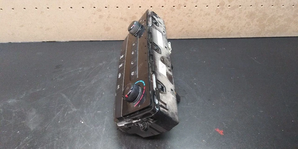 15 16 17 HYUNDAI SONATA AC CLIMATE TEMPERATURE CONTROL OEM 97250-C2000 - Image 4 of 4