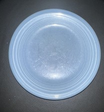 FiestaWare 6 3/8" Bread Dessert Salad Side Plate Blue