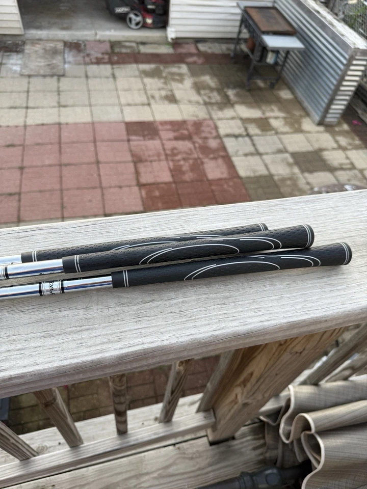 TOP FLITE ferros de melhoria de jogo de cavidade traseira de aço inoxidável 6, 7 e 8 destro - Imagem 3 de 4