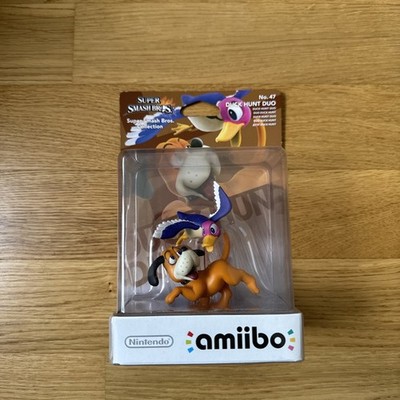 Duck Hunt Duo Amiibo No 47