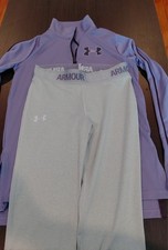 Under Armour Youth Jumpsuits 2 - Size Yth M, Yth S. Small.