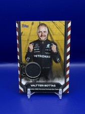2022 Topps Formula 1 Racing Cards Checklist 25