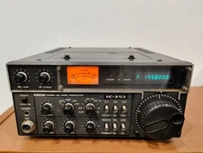 ICOM IC-251 10W VHF Transceiver