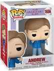 Pop Movies Breakfast Club Andrew Clark Collectible Vinyl Figure Gift Toy