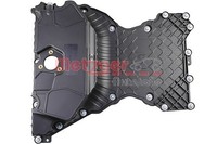 Metzger Autoteile ÖLwanne 7990165 Kunststoff FüR Mercedes Klasse Model S204 W204