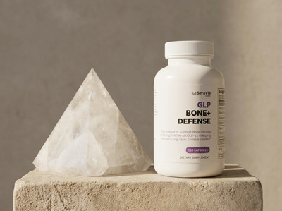 Bone+ Defense Support Formula with Calcium D3 K2 for Bone Wellness
