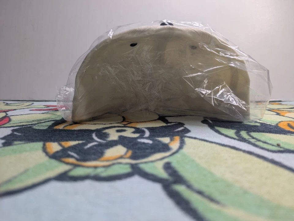 New Era NCAA San Diego State Aztecs Retro Style Script 59FIFTY Hat 7 3/4 - Image 3 of 4