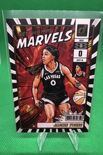 2025 Panini Donruss WNBA - Net Marvels Jackie Young #15 Press Proof