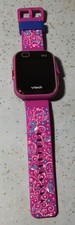 2018 VTECH 1938 KIDIZOOM DX2 KIDS TOY SMARTWATCH GAMES PHOTO PURPLE BIRDS WATCH