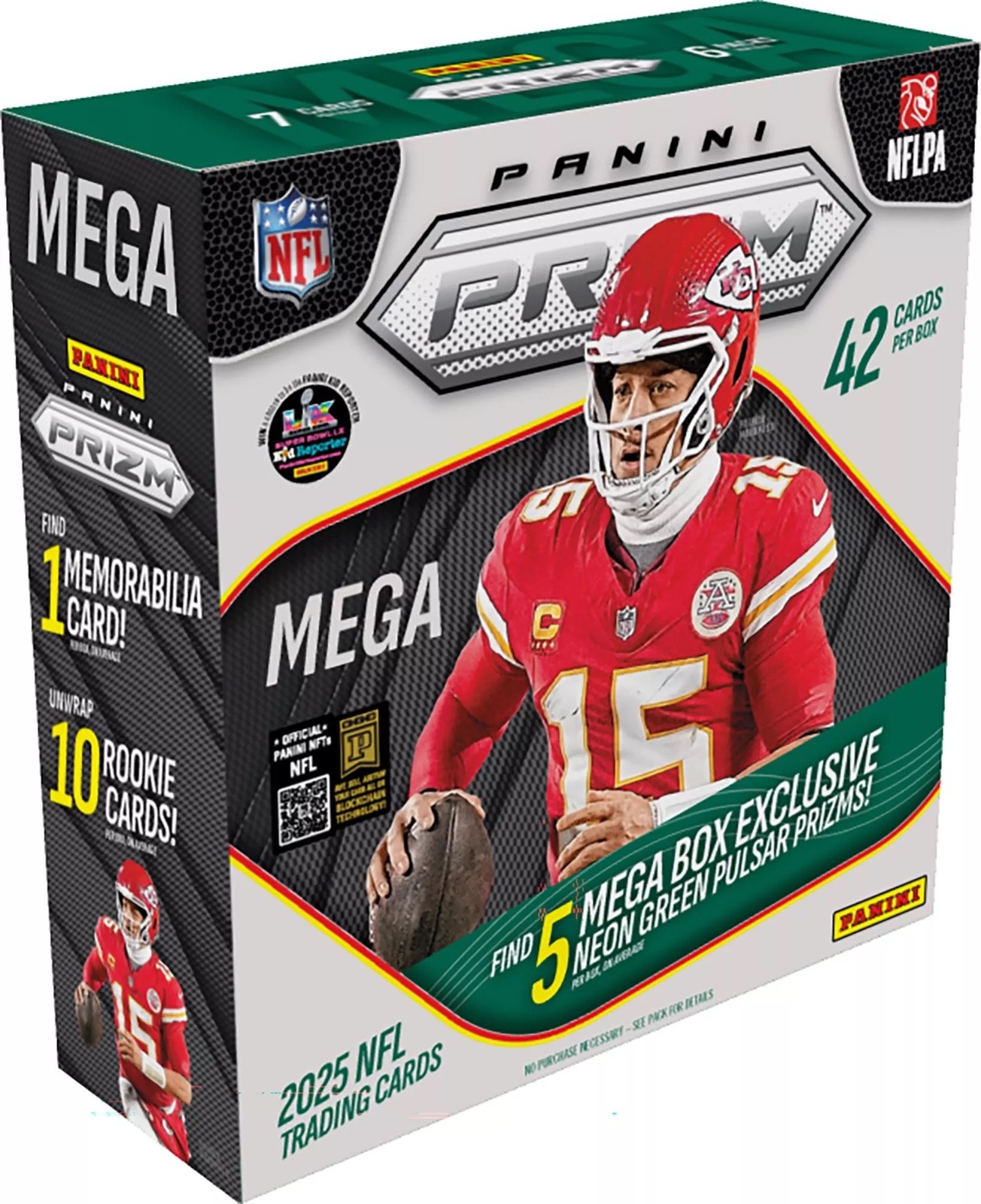 Shedeur Sanders #302 Football Cards 2025 Panini Prizm trading card — raw and PSA graded price guide
