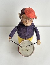 ANCIEN JOUET MÉCANIQUE AUTOMATE UN CANARD FONCTIONNE | eBay