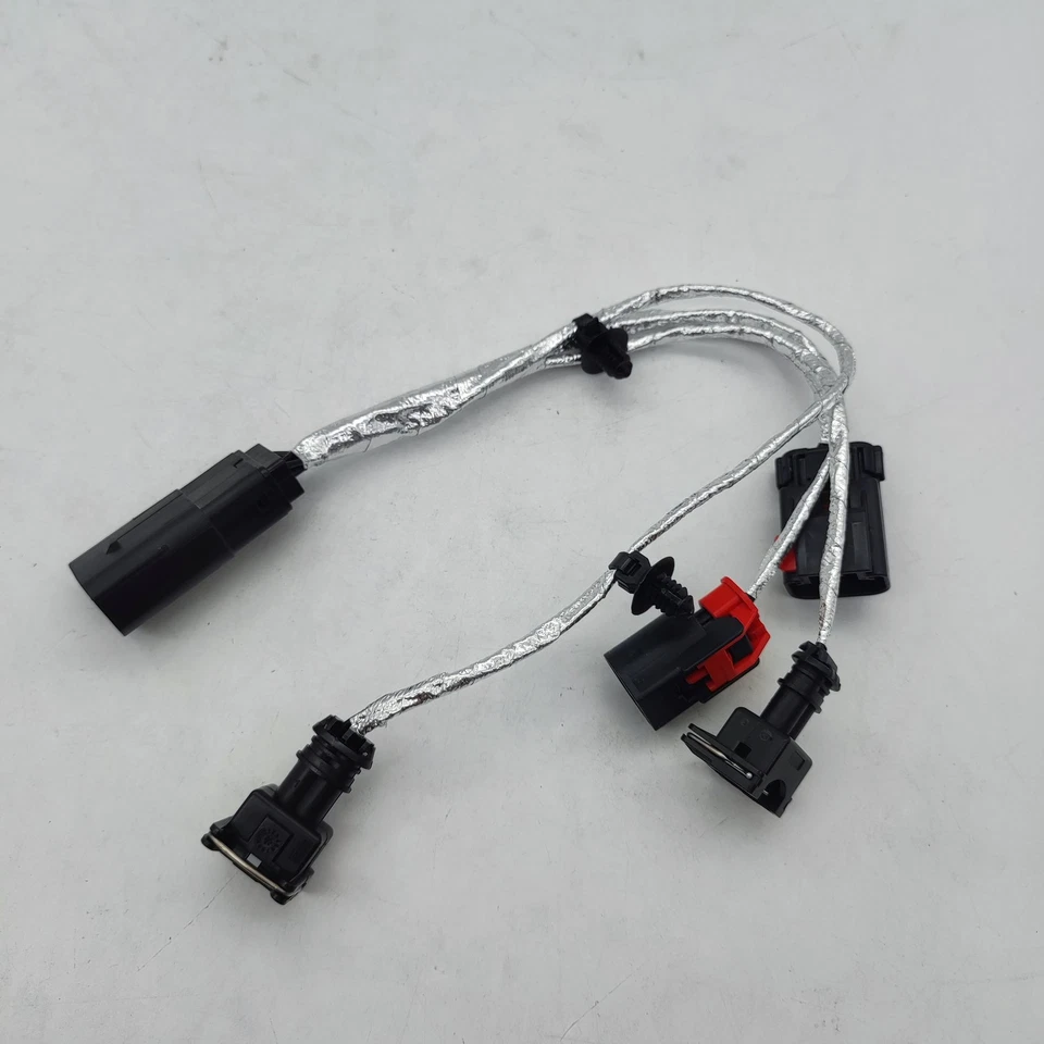 1X Arnés de sensor de detonación de golpe de encendido Cummins para Jeep 1500 Ram 68085202AD Foto 2 de 4