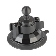 Mounting Solutions Strong Heavy Duty Windshield Suction Cup Mount with 20mm B...
