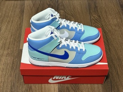 Nike Dunk High I Got Next Blue/Baby Blue Men s Size 11