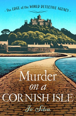 MURDER ON CORNISH_EDGE OF2 PB | Jo Silva | Englisch | Taschenbuch | 2023