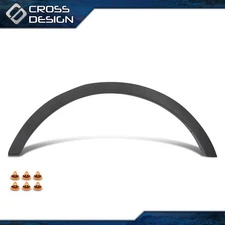 Rear Driver Side Fender Trim Fit For 2013 2014 2015 2016 Ford Escape FO1790116