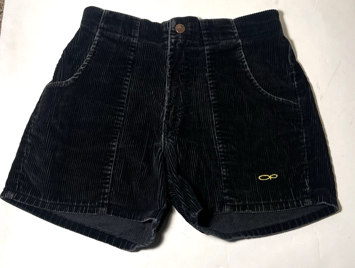 Ocean Pacific Corduroy Solid 80s Shorts for Men for sale | eBay