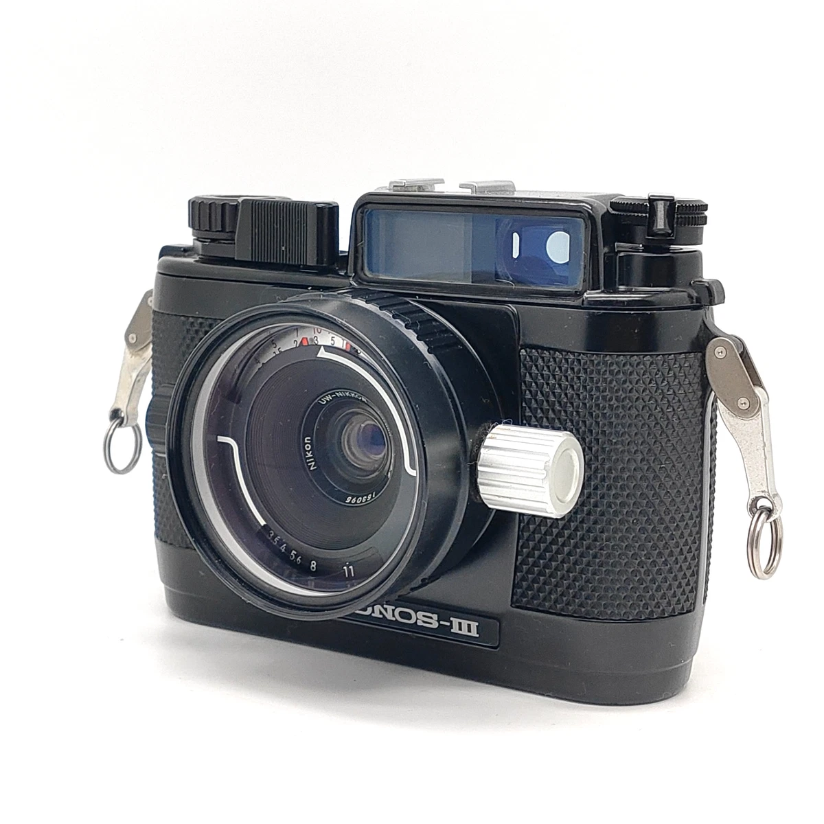 Nikon Nikonos III Film Cameras for sale | eBay