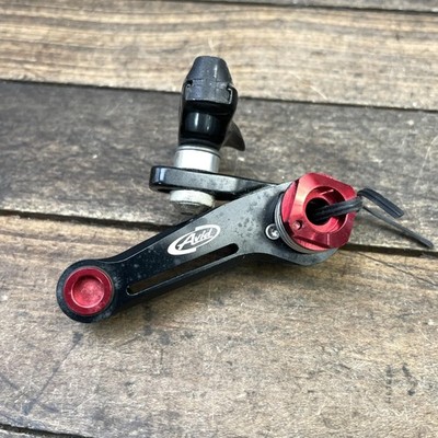 Avid Shorty Ultimate Cantilever Brake Caliper Black Red CX 00.5115