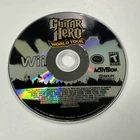 Guitar Hero World Tour Nintendo Wii 2008 Disc Only Tested Video Game