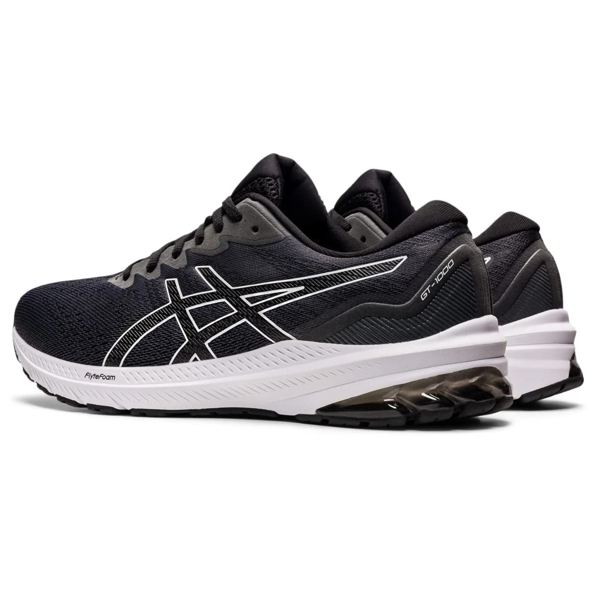 Asics GT 1000 11 Black White for sale | eBay display picture 3