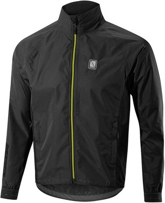 Altura Mtb Herren Jacke Attack 180 Shell - Outdoorjacke, Schwarz, XL