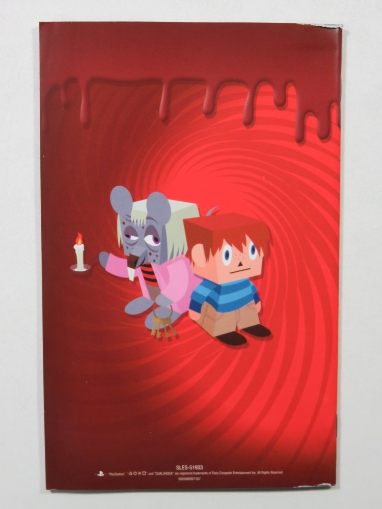 GREGORY HORROR SHOW SONY PLAYSTATION 2 (PS2) PAL-FR OCCASION | eBay