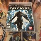 Dark Souls PS3 (Sony PlayStation 3, 2011) CIB Complete Tested Working