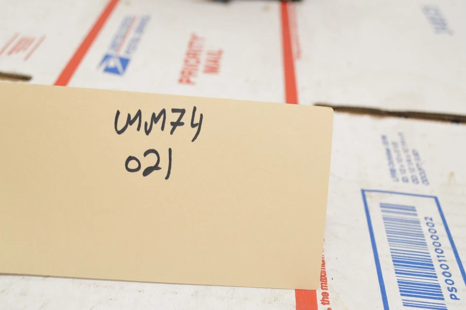 2006 2007 Saturn Vue Power Window Master Switch Door Window Button MM74#021 - Image 3 of 3