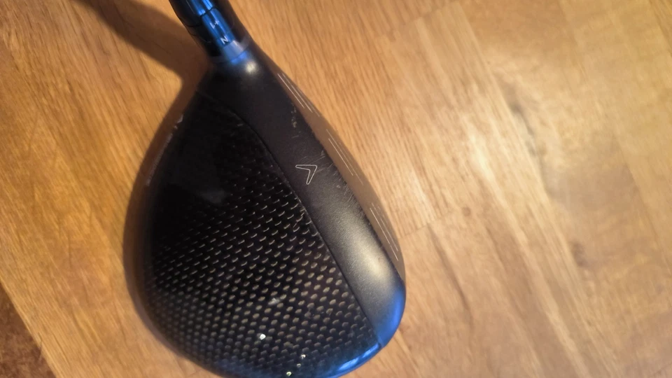 Callaway AI Smoke Max HL FW Holz 3 Herren Regular Flex Rechtshand - Bild 2 von 3