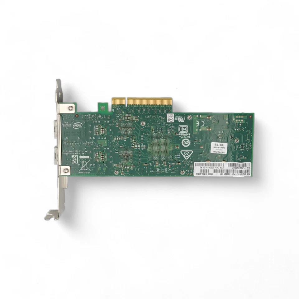 CISCO UCSC-PCIE-ID25GF INTEL XXV710-DA2 2-PORT 25GB SFP28 PC - Image 3 of 4