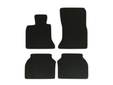 Velours Fußmatten für BMW 5 Gran Turismo F07 Bj. 2009 - 2016 Automatten Neu LUX