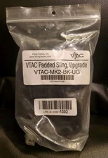 Viking Tactics Padded Sling Upgrade Black New       VITAC-MK2-BK-UG
