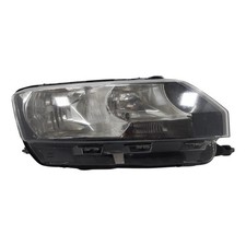 SKODA RAPID SE MK1 2012 HEADLIGHT HEADLAMP RIGHT SIDE 5JC941016