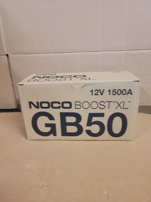 NOCO Starthilfegerät - Genius Boost - 1500A - GB50