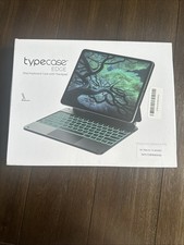 Typecase Edge Keyboard Case iPad Air 13  M3/M2  iPad Pro 12.9 6/5/4