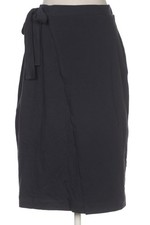 Maas Rock Damen Damenrock Gr. EU 36 Baumwolle Marineblau #vqvmzmi