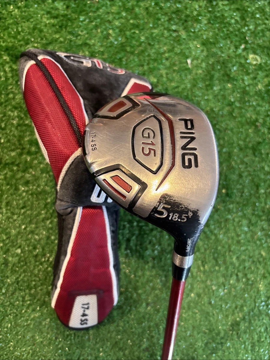 Ping 5-Wood 18.5 Loft Golf Clubs for sale | eBay