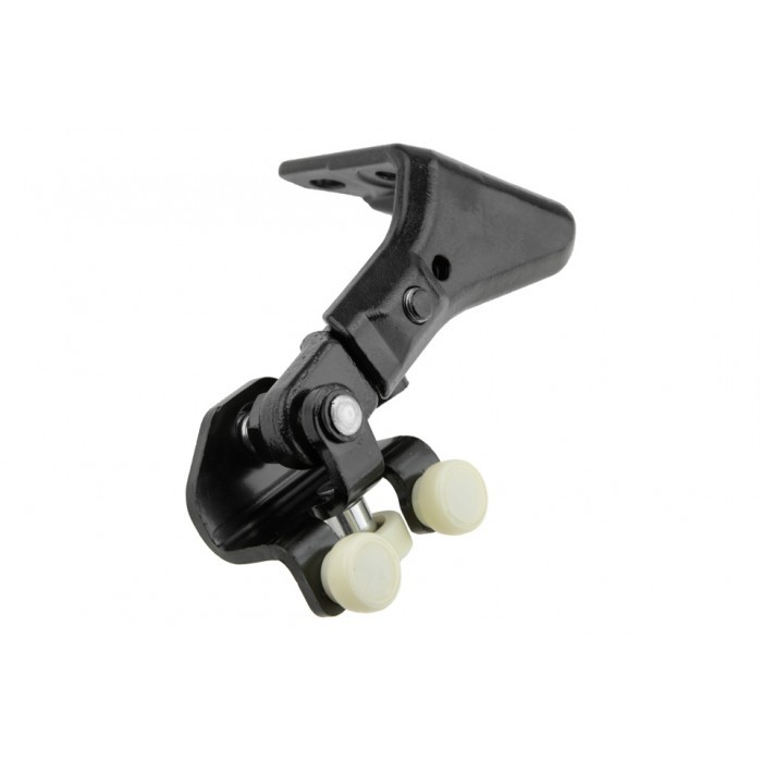 Guide galet de porte latérale droite Boxer supérieur en acier premium anti-usure