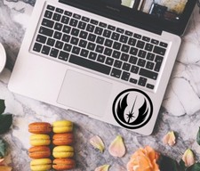 Wall Stickers custom Star Wars Jedi order decal new for laptop car macbook