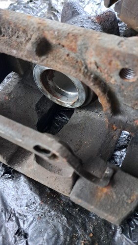BMW E46/E83 330i 330d ÉTRIERS DE FREIN AVANT PORTEURS 57/25 (E36 MISE À NIVEAU BOULON) - Photo 4/12