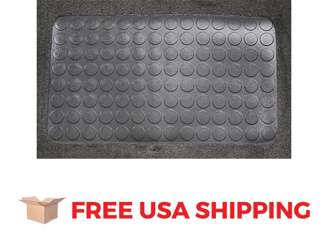 FITS 1994-1997 Dodge Ram 2500 Ext Cab 2 & 4WD Cutpile Carpet - Imagem 3 de 3