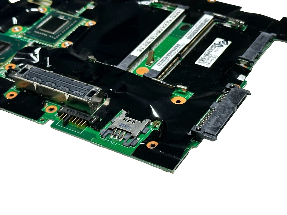✔️Lenovo ThinkPad X220 X220i Motherboard i5 04Y1822 04W3287 04W0676 04W0677 - Image 4 of 4