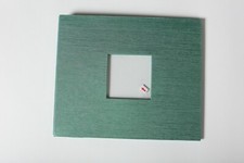 Postbound Album - Scrapbook/Album available in Green 8 x 10