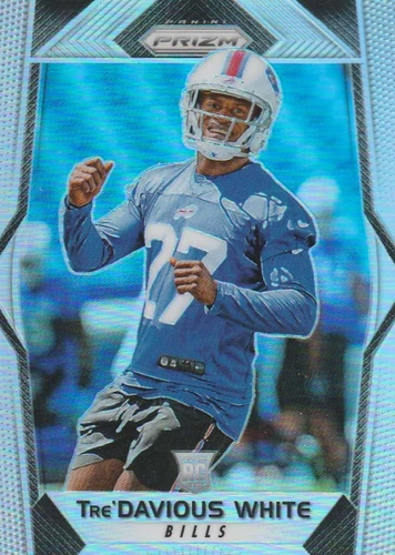 2017 Panini Prizm Tre'Davious White #294