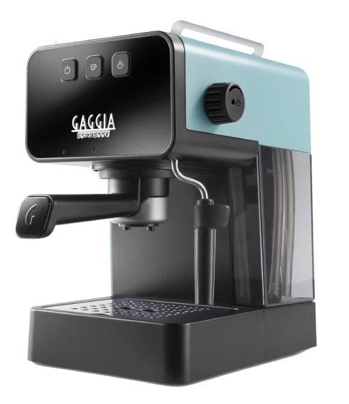 Macchina Caffé Espresso Deluxe Gaggia Macinato Polvere Cialde Verde 15 Bar