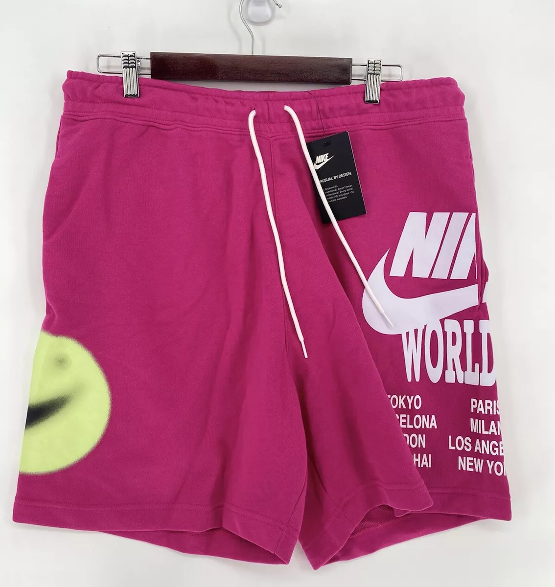 nike world tour shorts