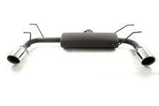 Sport muffler exhaust for FIAT 124 SPIDER 2016-2020 CABRIO