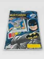 Bendon Dc Batman Paint Coloring & Activity Book ....84